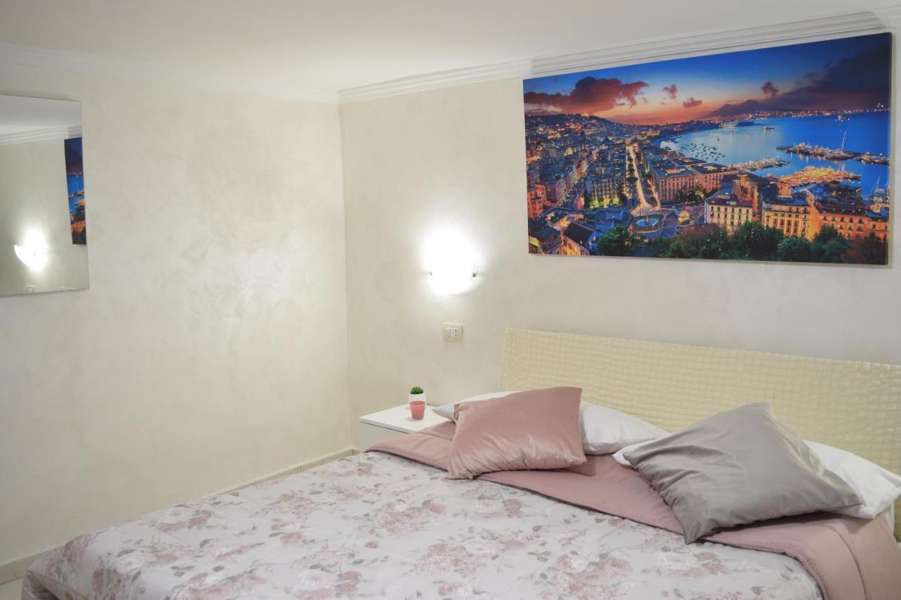 Nonnona House-Napoli Centro Apartment Ngoại thất bức ảnh