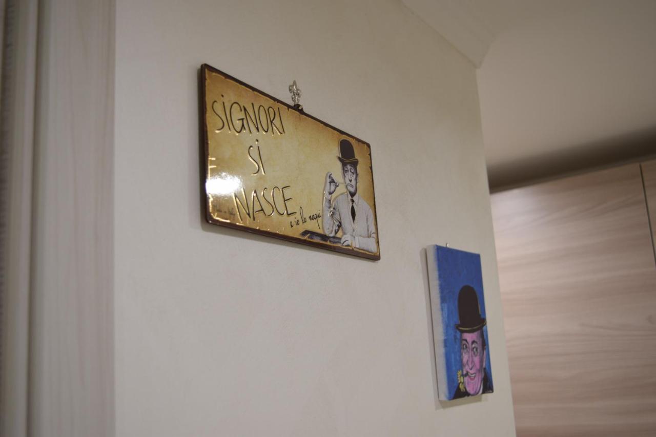 Nonnona House-Napoli Centro Apartment Ngoại thất bức ảnh