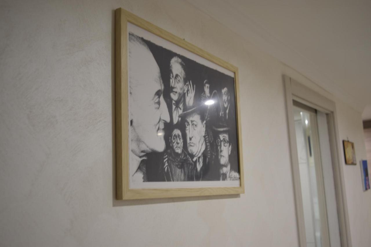 Nonnona House-Napoli Centro Apartment Ngoại thất bức ảnh