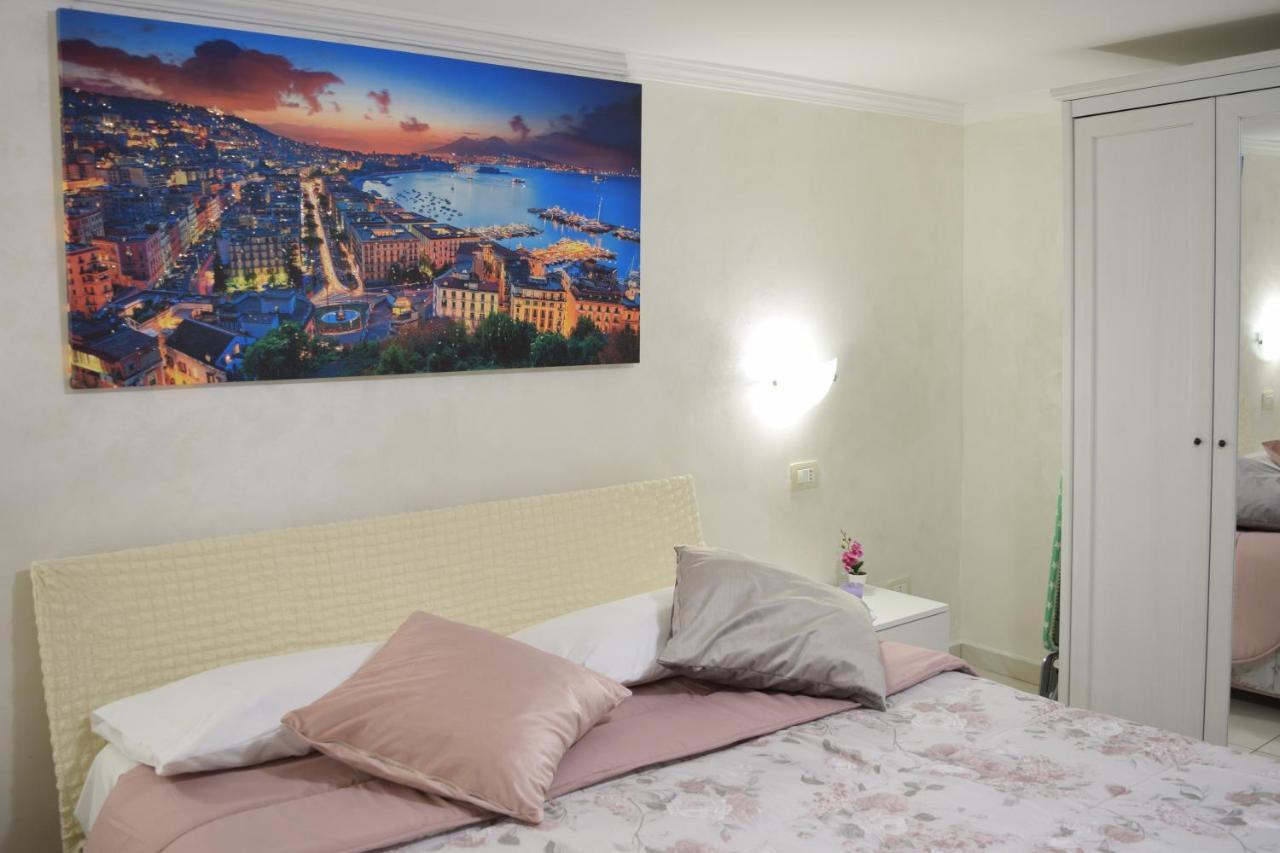 Nonnona House-Napoli Centro Apartment Ngoại thất bức ảnh
